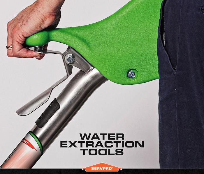 "Water extraction tools"